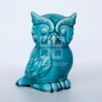(EDI0073) Glazed Owl